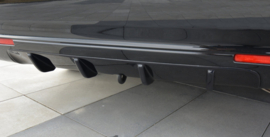 Maxton Design ACHTERKANT HONDA ACCORD MK8. ​​(CU-SERIE) PREFACE SEDAN