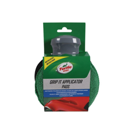 Turtle Wax X7132TD Grip It Applicator Pads