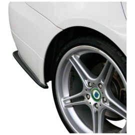 Chargespeed Achterbumperskirt passend voor BMW 3-Serie E90 2005-2008 'Bottomline' (FRP)