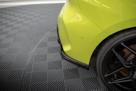 Maxton Design Achterzijde splitters V.11 BMW 1 M-Pack / M135i F40