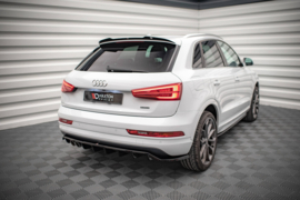 Maxton Design Spoilerkap Audi Q3 Sport 8U Facelift / S-Line 8U