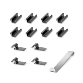 SunClip Zicht- & Zonwering passend voor BMW 2-Serie F45 Active Tourer 2014-2021