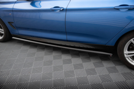Maxton Design Zijskirts Diffusers BMW 3 GT M-Pack F34