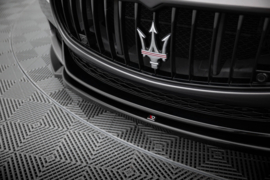 Maxton Design Voorsplitter Maserati Quattroporte Mk6