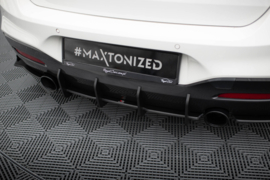 Maxton Design Racing Duurzaamheid Achter Diffuser V.3 BMW M140i