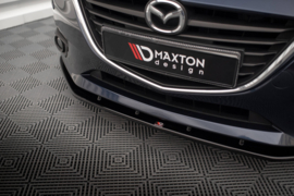 Maxton Design Frontsplitter Mazda 3 Mk3