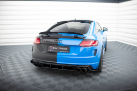 Maxton Design Street Pro Achter Diffuser Audi TT S 8S Facelift