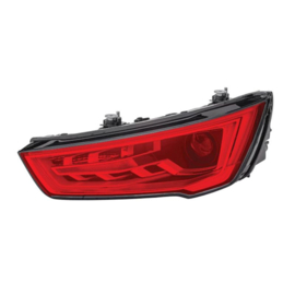 Simoni Racing Koplamp-/Achterlichtfolie - 60x100 cm - Rood