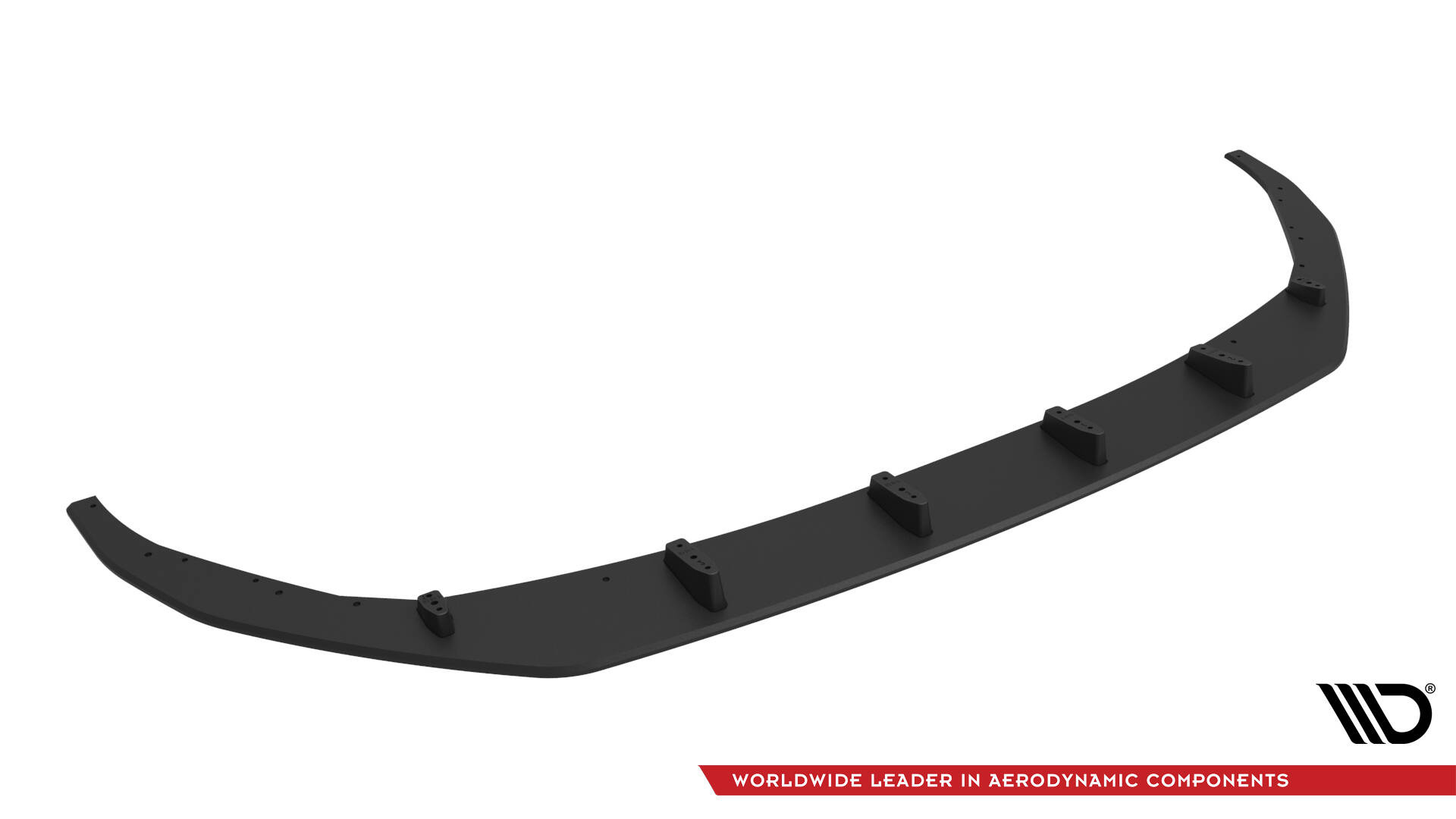 Maxton Design Street Pro Frontsplitter Audi S3 Sportback / A3 S-line Sportback 8Y Facelift