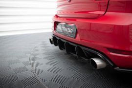 Maxton Design Raceduurzaamheid Achterdiffuser V.2 Volkswagen Golf GTI Mk6