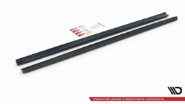 Maxton Design Zijskirts Diffusers V.5 Ford Focus ST / ST-Line Mk4