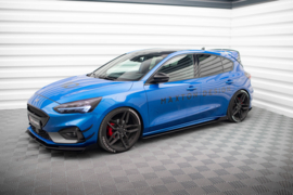Maxton Design Zijkleppen Ford Focus ST / ST-Line Mk4