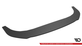 Maxton Design Street Pro Frontsplitter V.2 Volkswagen Golf GTI / GTE / R-Line Mk8 Facelift