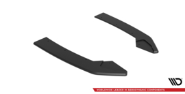 Maxton Design Street Pro Achterzijde Splitters V.2 BMW M340i / M-Pack G20 / G21