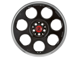 OZ-Racing Anniversary 45 Wheels Black Machined