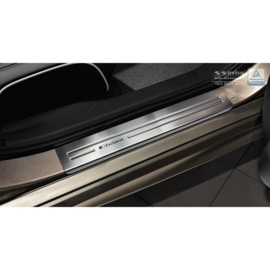 RVS Instaplijsten passend voor Mitsubishi ASX 2010- - 'Exclusive' - 4-delig