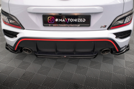 Maxton Design Achtersplitter voor Hyundai Kona N Mk2