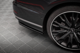 Maxton Design Achterzijde splitters Audi S8 D5