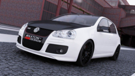 Maxton Design Voorbumperspoiler 30TH voor VW Golf V GTI