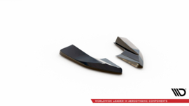 Maxton Design Achterzijde splitters V.1 Audi e-Tron GT / RS GT Mk1