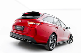 Maxton Design Achterspoilers V.1 geschikt voor Hyundai I30 N-Line Wagon Mk3 Facelift
