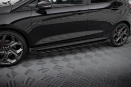 Maxton Design Zijkleppen Ford Fiesta Mk8 ST / ST-Line