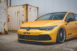 Maxton Design Frontsplitter V.1 Volkswagen Golf Mk8