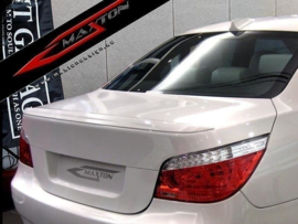 Maxton Design ACHTERSPOILER BMW 5 E60 < M5 LOOK >