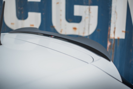 Maxton Design SPOILER CAP V.2 ALFA ROMEO GIULIETTA Gloss Black
