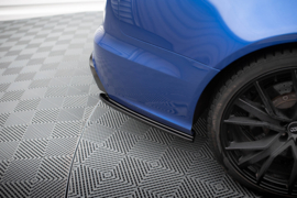 Maxton Design Achterzijde splitters Audi RS6 C7 / C7 FL