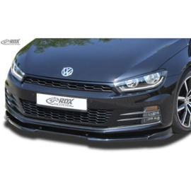 Voorspoiler Vario-X passend voor Volkswagen Scirocco III 2014- (PU)