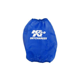 K&N Drycharger Filterhoes voor RF-1024, 159x235 - 114x178 x 254mm - Blauw (RF-1024DL)