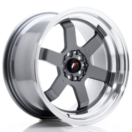 JR12 Gun Metal