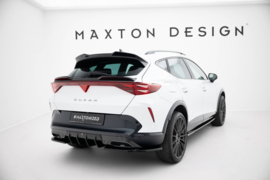 Maxton Design Achterzijsplitters V.2 Cupra Formentor MK1 + Facelift
