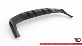 Maxton Design Achtersplitter (met verticale stangen) Mercedes-Benz GLE Coupé AMG-Line C167