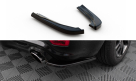 Maxton Design Achterzijde splitters Jeep Grand Cherokee SRT WK2 Facelift