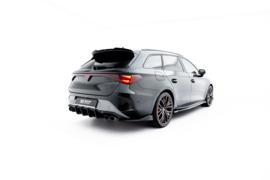 Maxton Design Achterzijde splitters V.3 Cupra Leon ST Mk1 Facelift