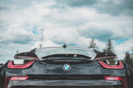 Maxton Design Set Spoilerkappen BMW i8