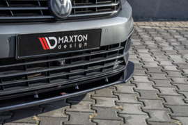 Maxton Design Frontsplitter V.1 Volkswagen Passat R-Line B8