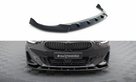 Maxton Design Frontsplitter V.2 BMW 2 Coupé G42