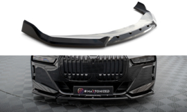 Maxton Design Frontsplitter V.2 BMW 7 M-Pack / M760e / i7 M-Pack G70