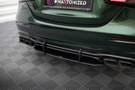 Maxton Design Street Pro Achter Diffuser Mercedes-AMG E63 W213 Facelift