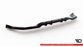 Maxton Design Achtersplitter (met verticale stangen) Mercedes-AMG A35 Hatchback W177