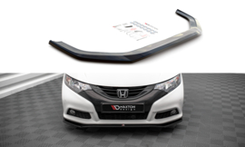 Maxton Design Frontsplitter V.1 Honda Civic Mk9