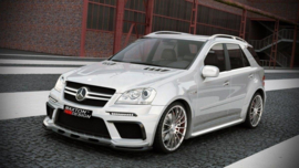 Maxton Design BODYKIT MERCEDES ML W164 2005-2008