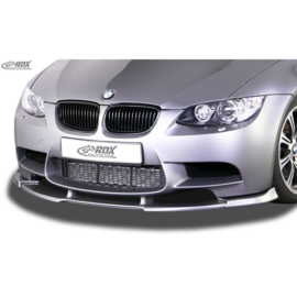 Voorspoiler Vario-X passend voor BMW 3-Serie E92/E93 M3 Coupe/Cabrio (PU)