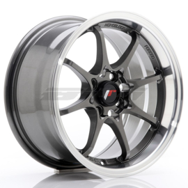 JR5 JR-Wheels Gun Metal