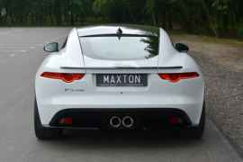 Maxton Design Spoilerkap JAGUAR F-TYPE