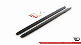 Maxton Design Zijskirts Diffusers BMW Z4 M-Pack G29