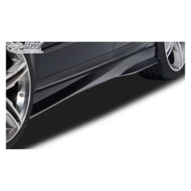 Sideskirts passend voor Audi A4 B7 2005-2008 'Turbo' (ABS)